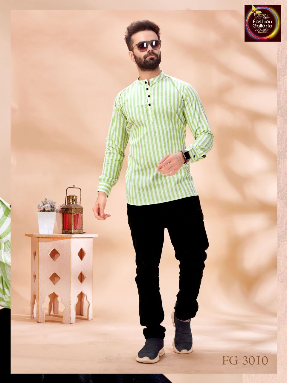 Fg Gentleman 1 Daily Wear Wholesale Mens Kurta Collection